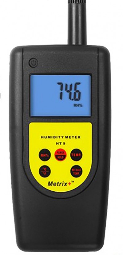 Metrix Instruments Environmental Testers Products